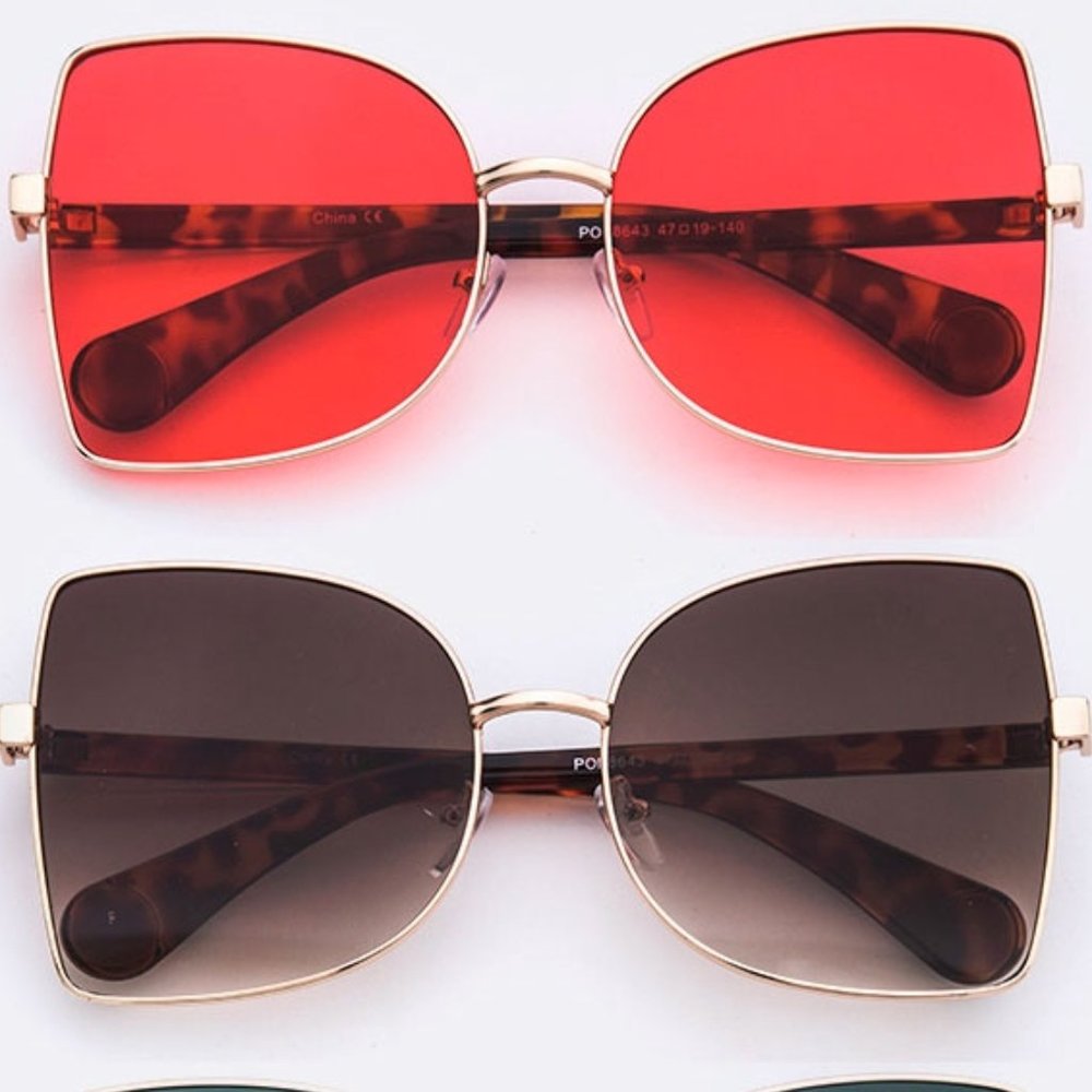 Classic Sunglasses